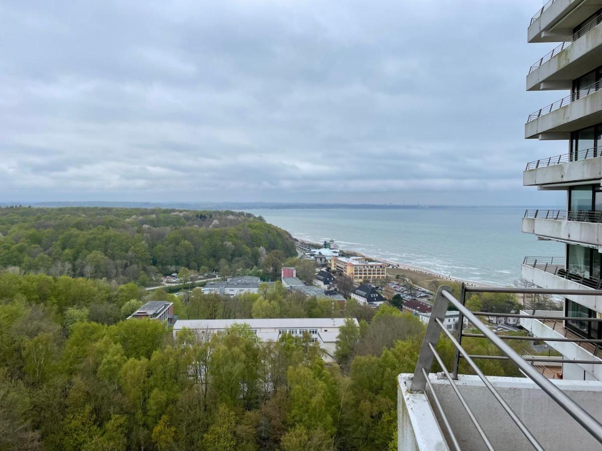 Appartment Bezaubernder Landblick Timmendorfer Strand Extérieur photo
